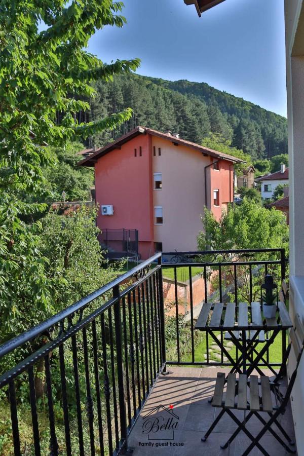 Bella family guest house Sapareva Banya Extérieur photo