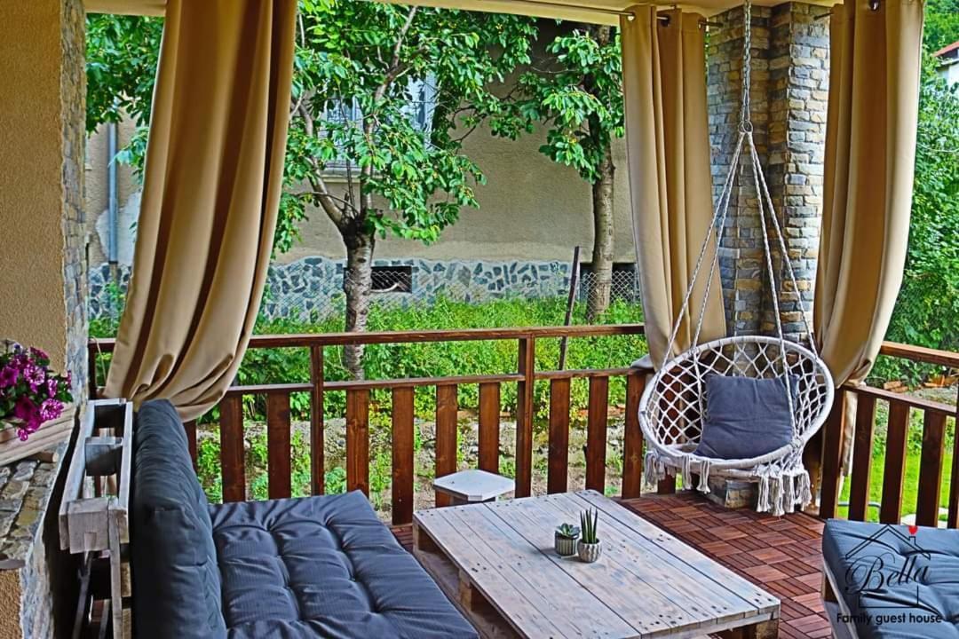 Bella family guest house Sapareva Banya Extérieur photo