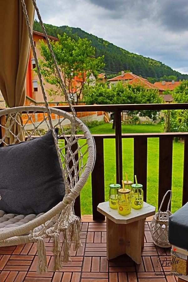 Bella family guest house Sapareva Banya Extérieur photo