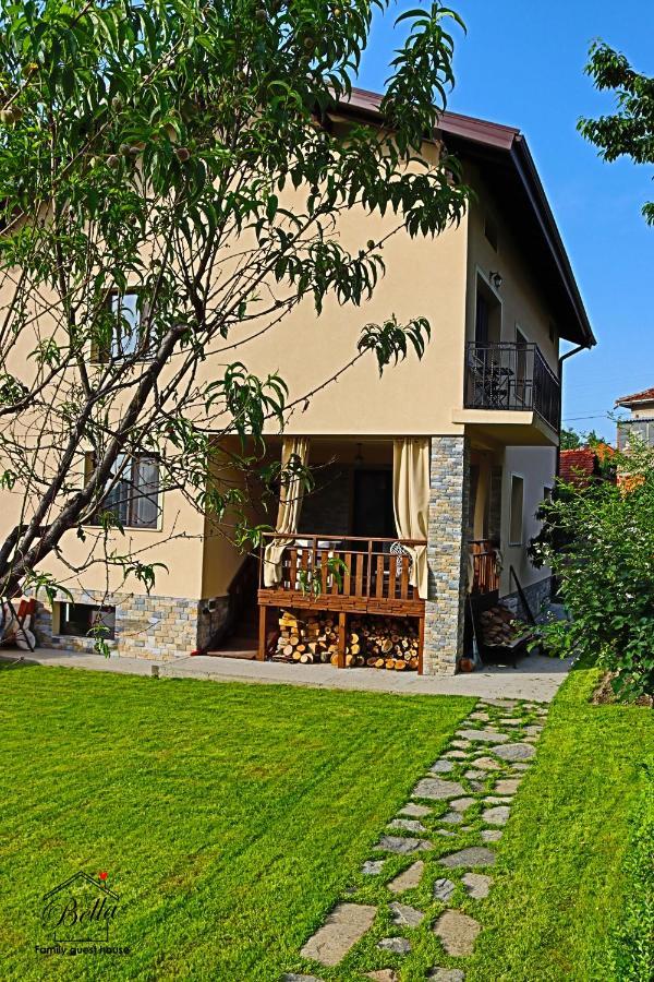 Bella family guest house Sapareva Banya Extérieur photo