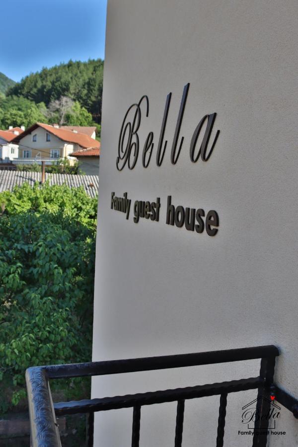 Bella family guest house Sapareva Banya Extérieur photo