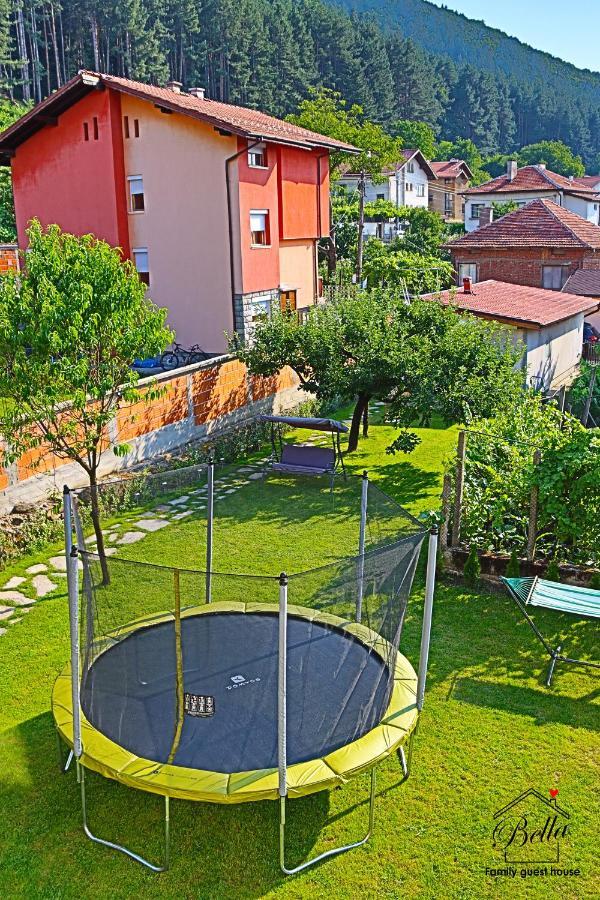 Bella family guest house Sapareva Banya Extérieur photo
