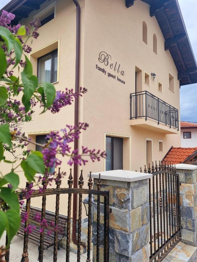 Bella family guest house Sapareva Banya Extérieur photo